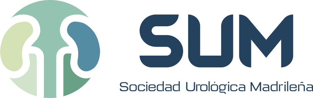 Logo de Sociedad Urológica madrileña